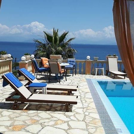 كورفو Oniro Villas المظهر الخارجي الصورة
