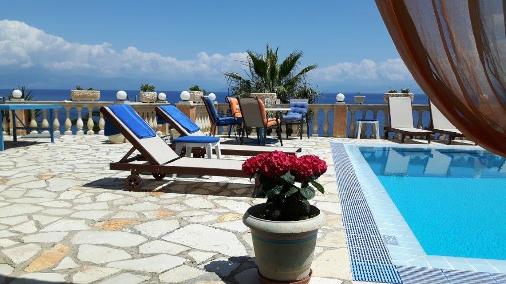 كورفو Oniro Villas المظهر الخارجي الصورة