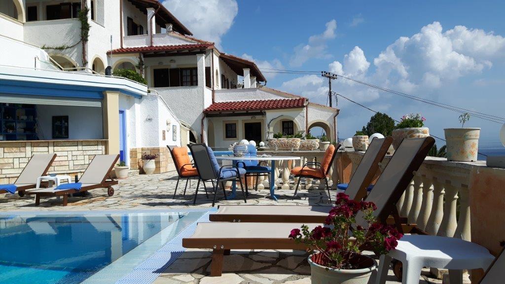 كورفو Oniro Villas المظهر الخارجي الصورة