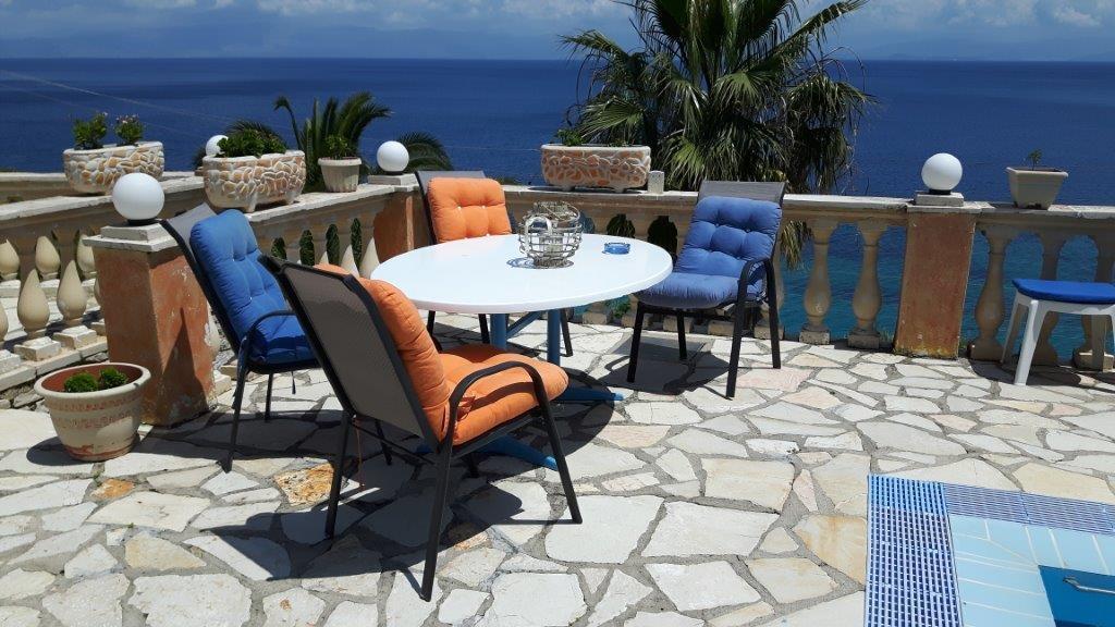 كورفو Oniro Villas المظهر الخارجي الصورة