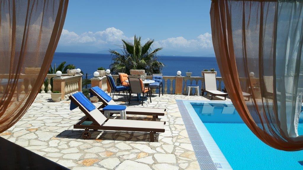 كورفو Oniro Villas المظهر الخارجي الصورة