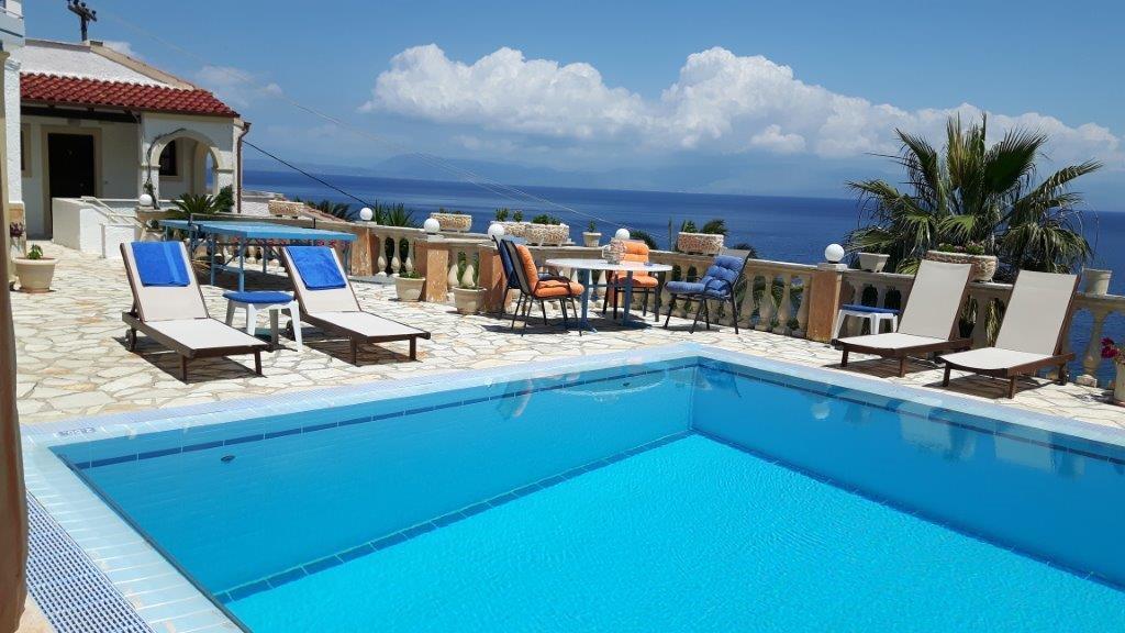 كورفو Oniro Villas المظهر الخارجي الصورة